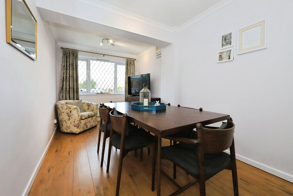Dining Room / Further Sitting Room