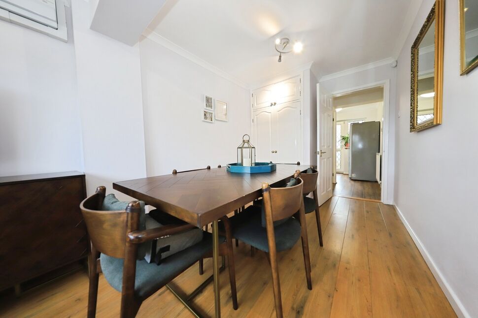 Dining Room / Further Sitting Room
