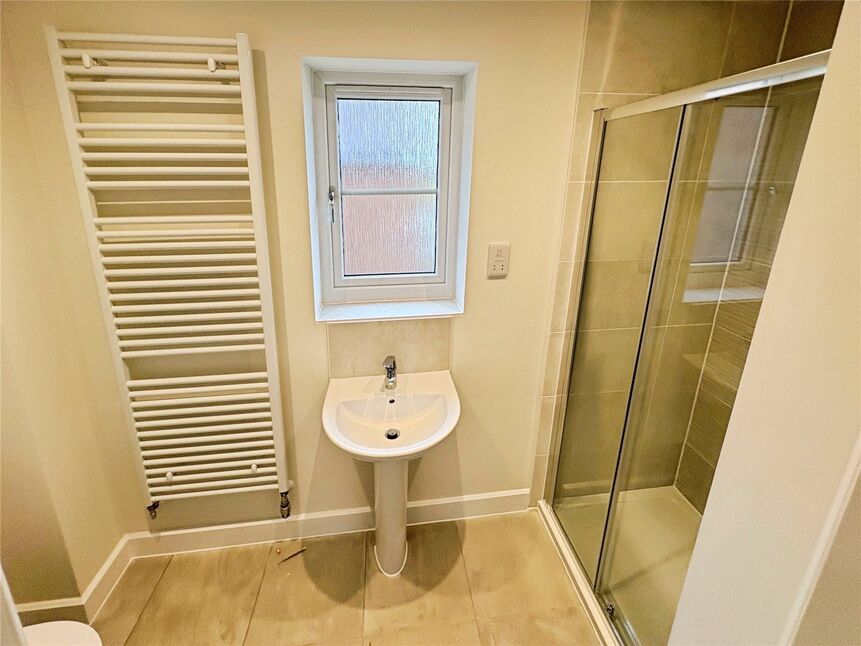 En-Suite Shower Room