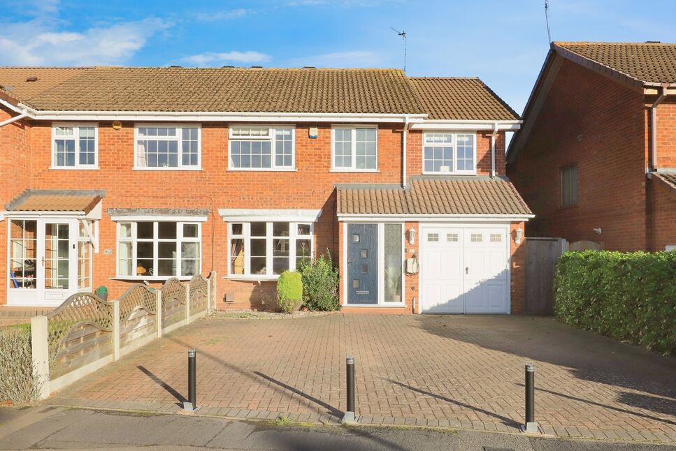 Main image of 4 bedroom Semi Detached House for sale, Sutherland Grove, Perton, Staffordshire, WV6