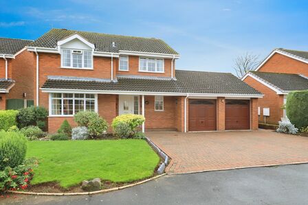Wykeham Grove, 4 bedroom Detached House for sale, £480,000