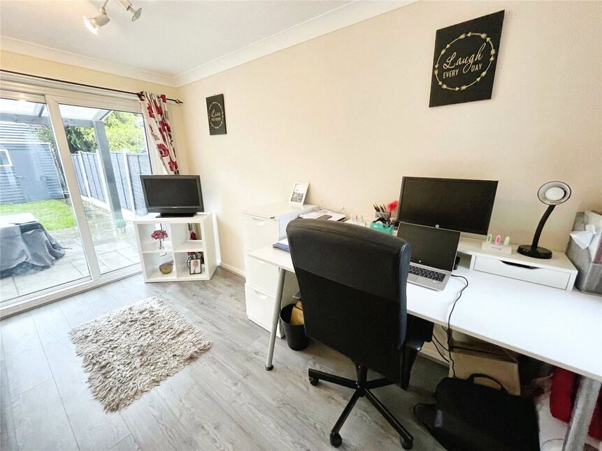 Family Room / Office