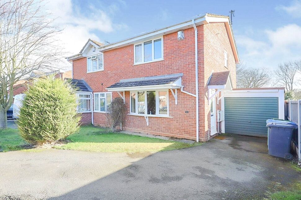 3 bedroom Semi Detached House for sale