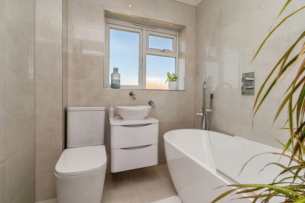 Bathroom WC