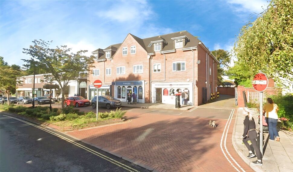 1 bedroom Flat for sale