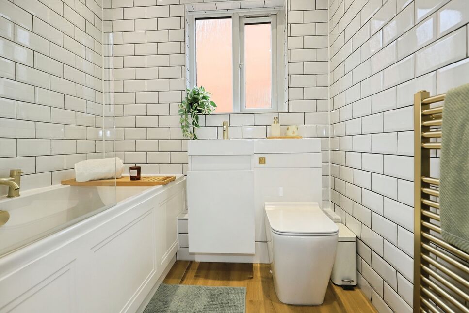 Bathroom WC