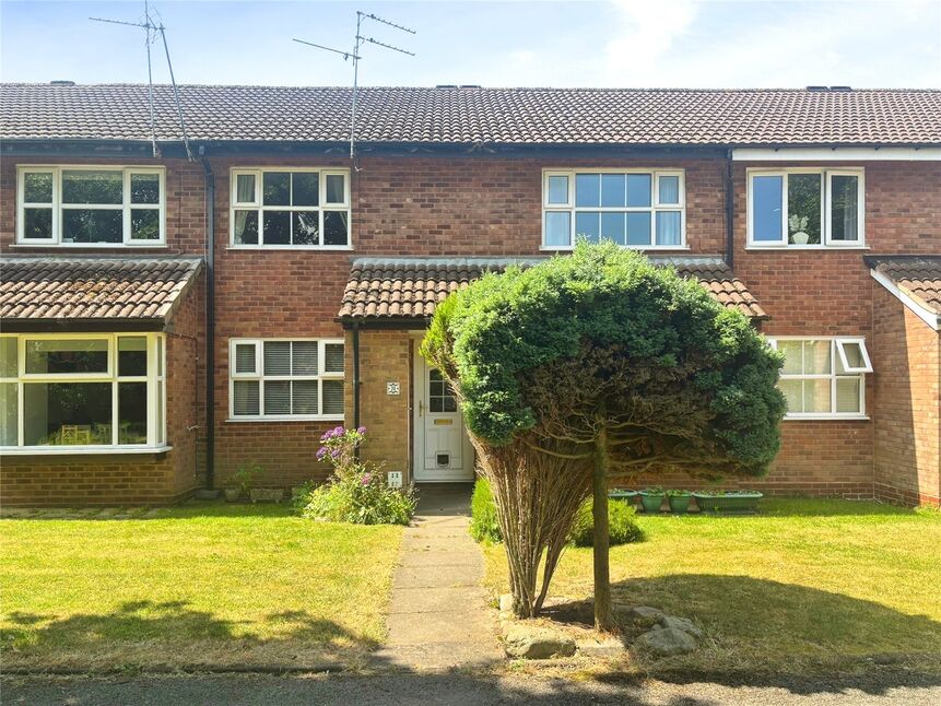 Main image of 2 bedroom Flat for sale, Sutherland Grove, Perton, Staffordshire, WV6