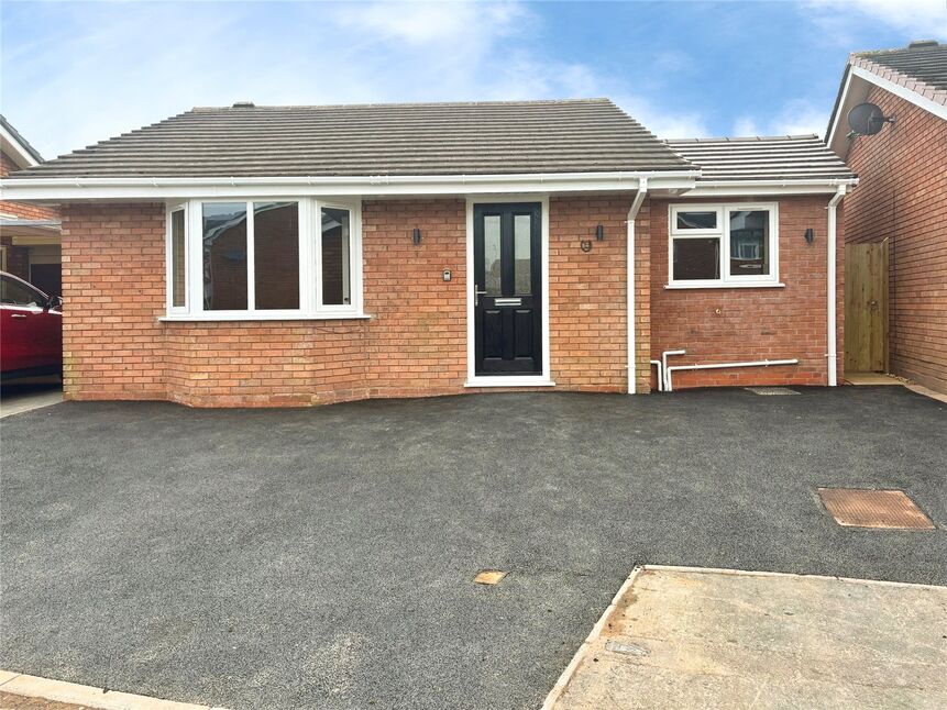 Main image of 3 bedroom Detached Bungalow to rent, Pugin Close, Wolverhampton, Staffordshire, WV6