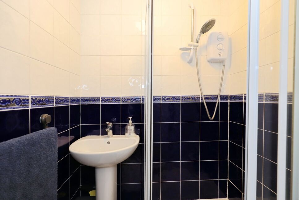 En-Suite Shower Room