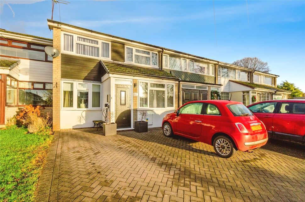 Main image of 3 bedroom Mid Terrace House for sale, The Square, Pattingham, Staffordshire, WV6