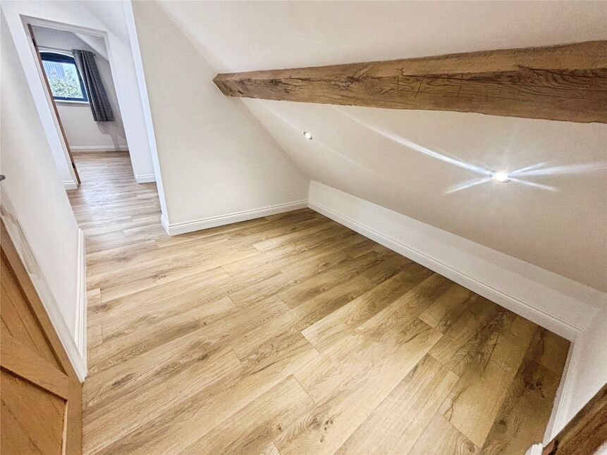 Office / Storage Area