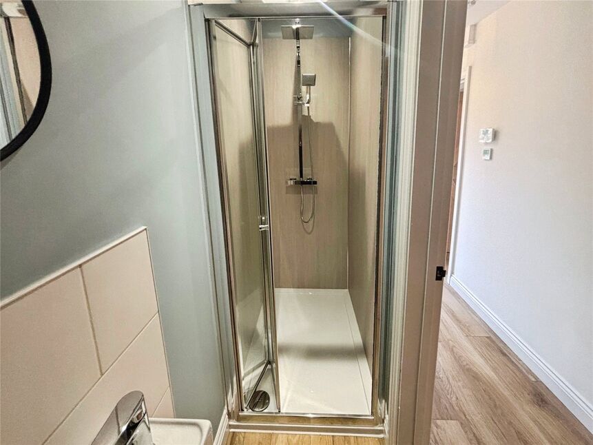 Downstairs Showeroom