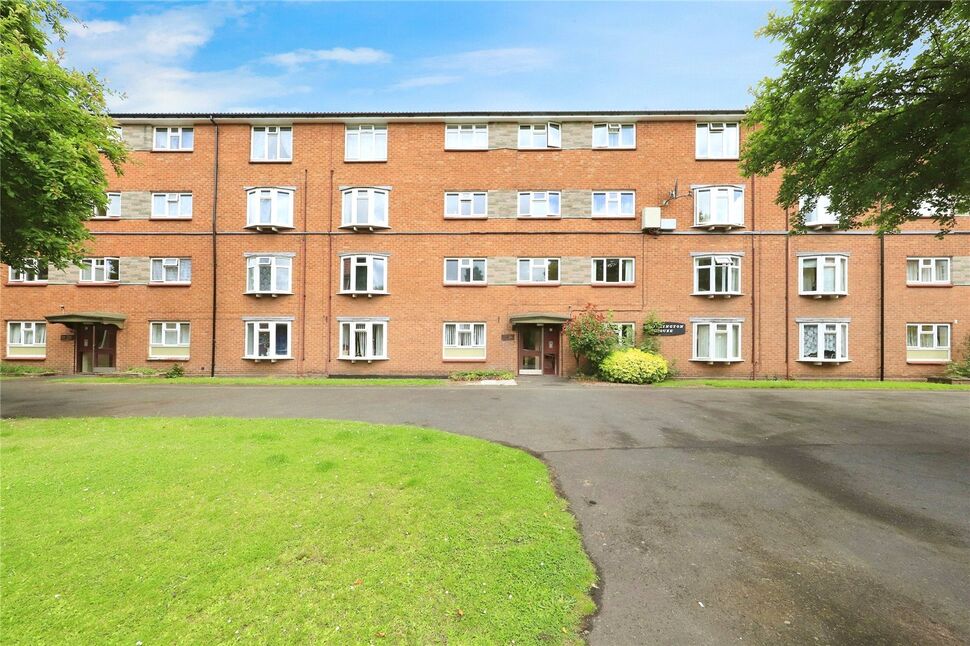 Main image of 2 bedroom Flat to rent, St. Michaels Court, Wolverhampton, West Midlands, WV6