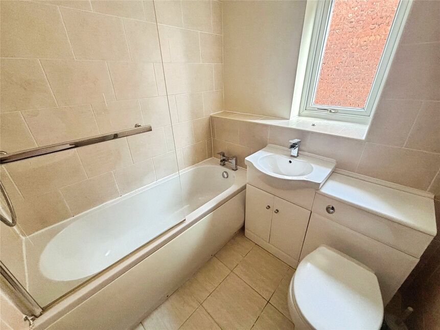 Main Bathroom