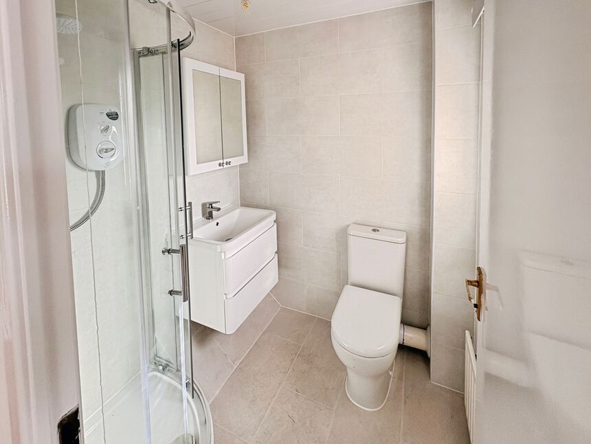 En-Suite Shower Room