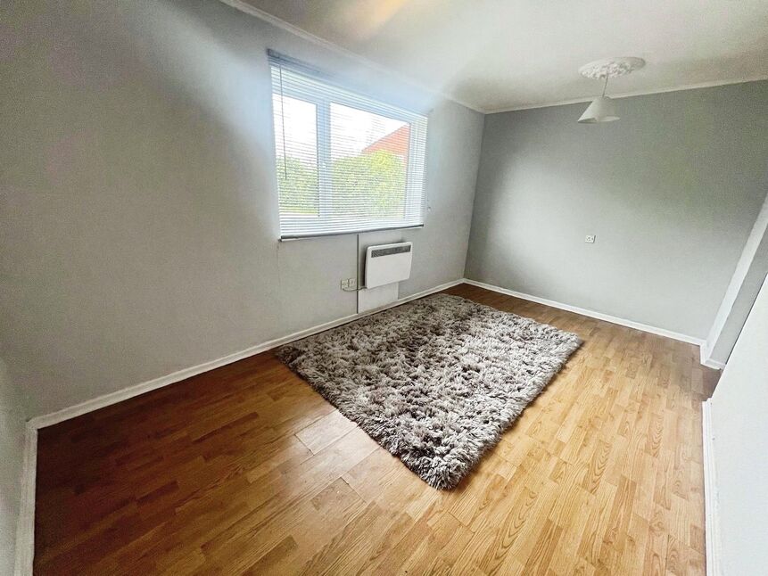 Lounge / Bedroom Area