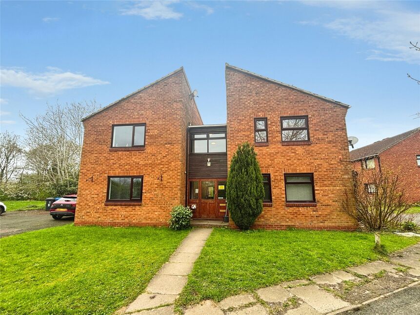 1 bedroom Flat for sale