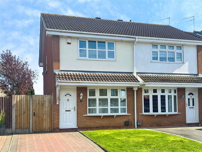 2 bedroom Semi Detached House for sale