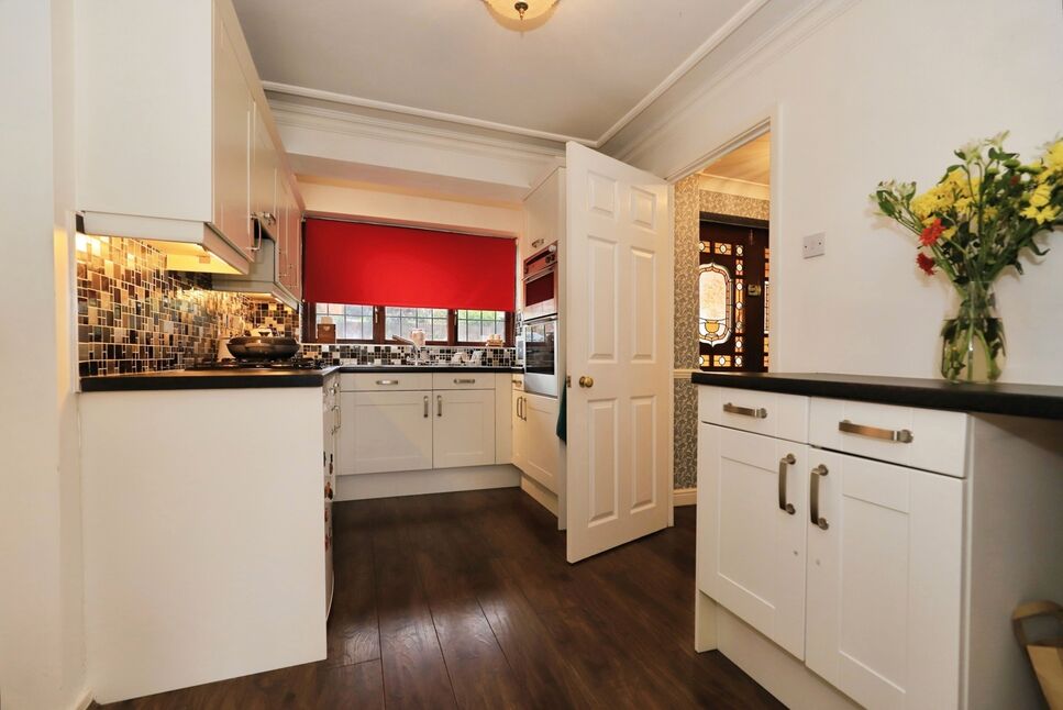 Fitted Kitchen