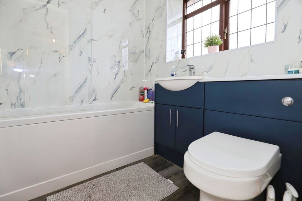 Bathroom WC