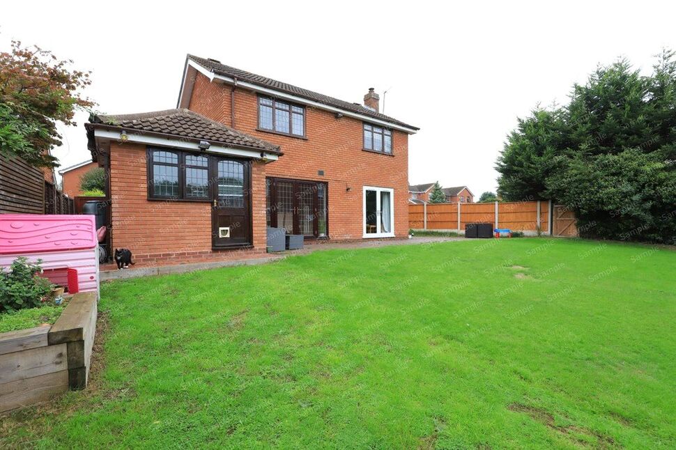 Rear Gardens