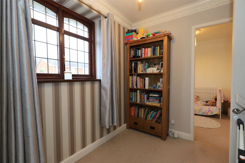 First Floor Landing