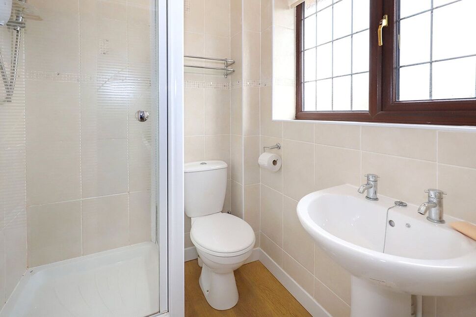En-Suite Shower Room WC