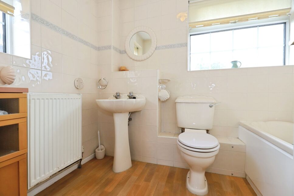 Bathroom WC