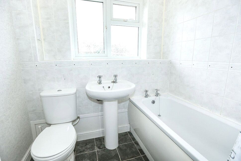 Bathroom WC