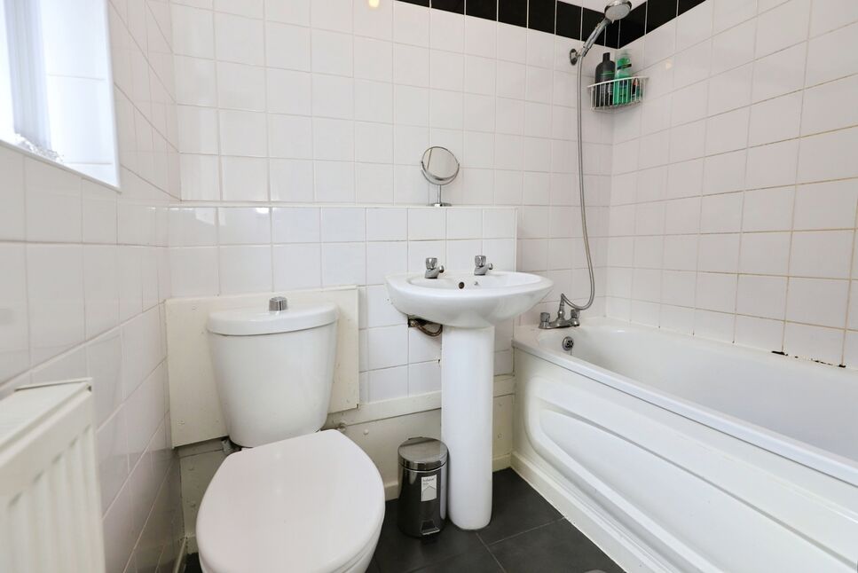 Bathroom WC