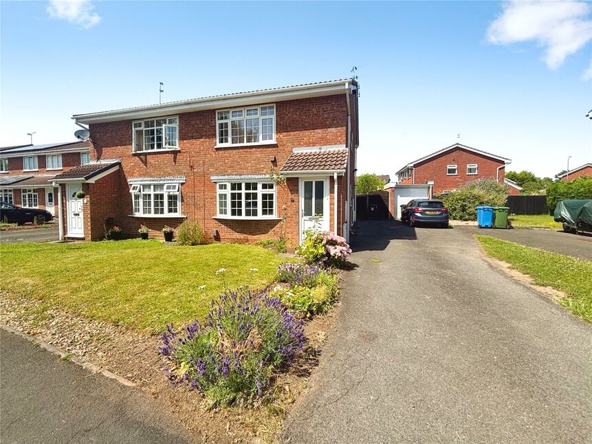Front and Rear Garden