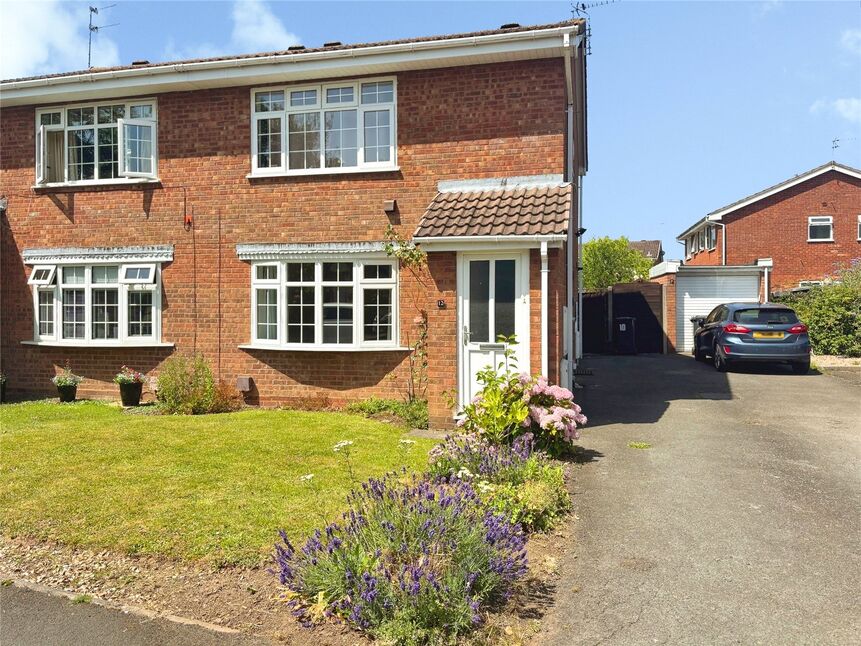 Main image of 1 bedroom Flat to rent, Worcester Grove, Perton, Staffordshire, WV6