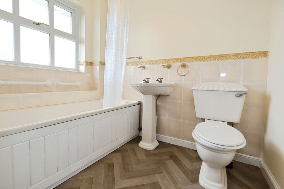 Bathroom WC
