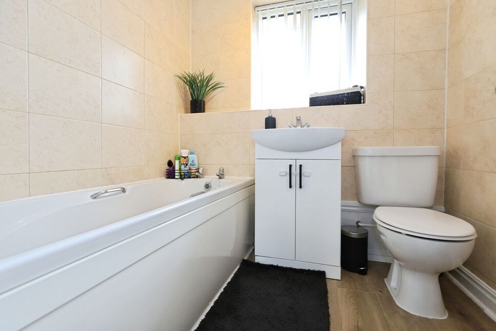 Bathroom WC