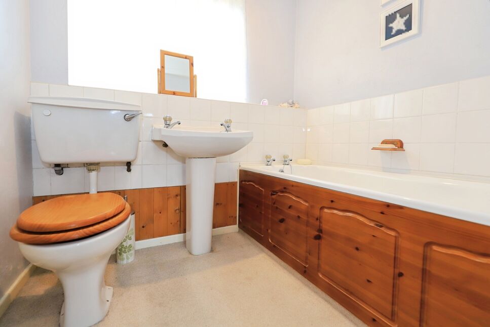 Bathroom WC