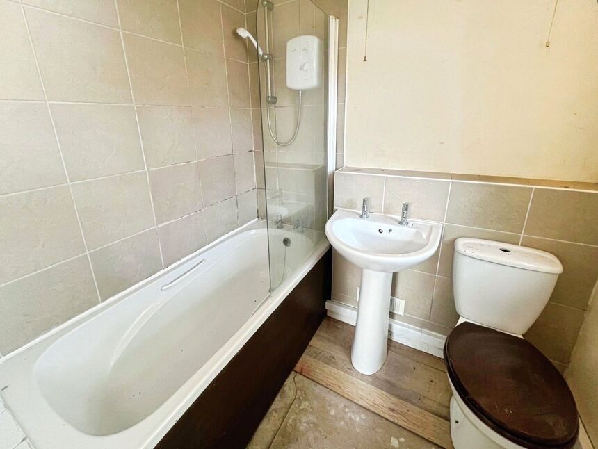 Bathroom WC