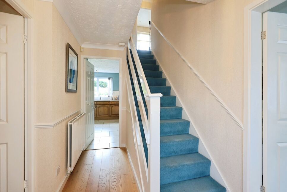 Through Hallway