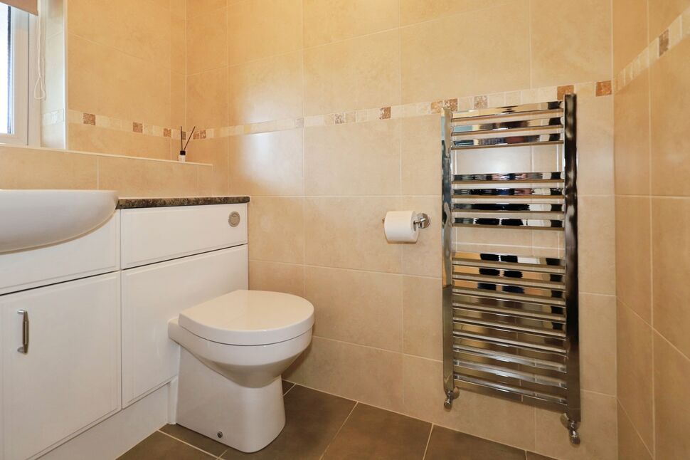 Cloakroom WC