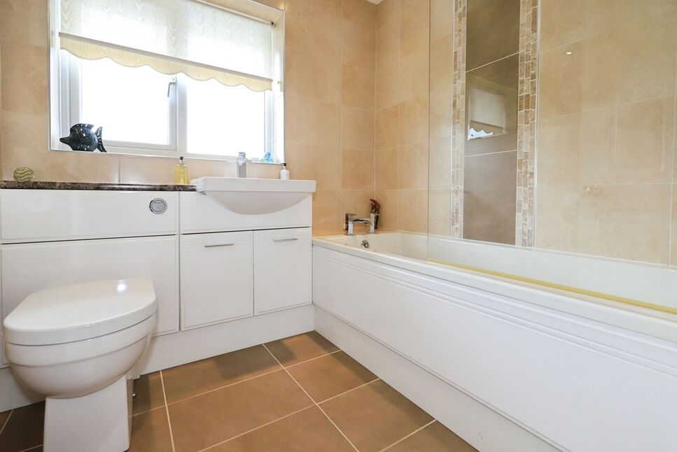 Bathroom WC