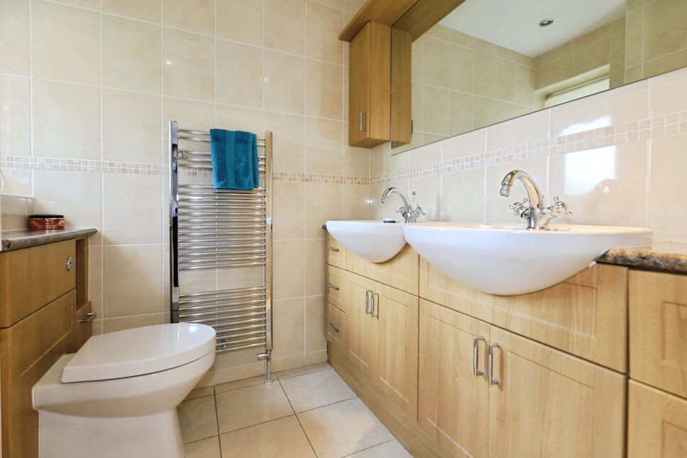 En-Suite Shower Room WC