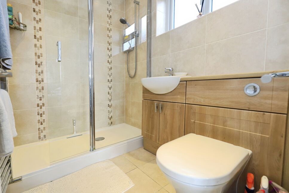 En-Suite Shower Room WC