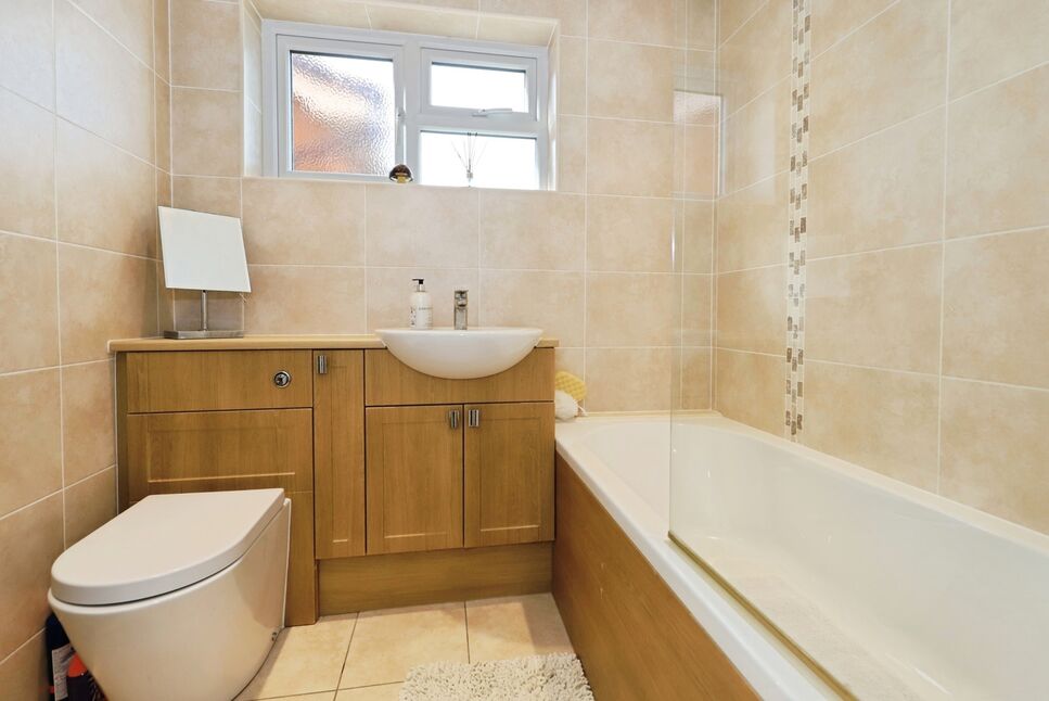 Bathroom WC