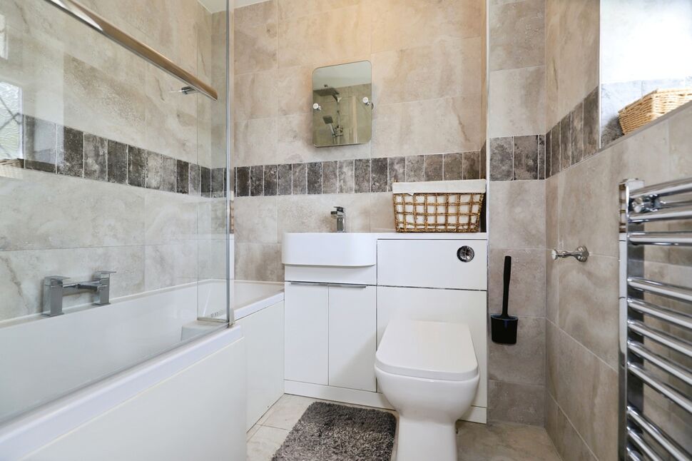 Bathroom WC