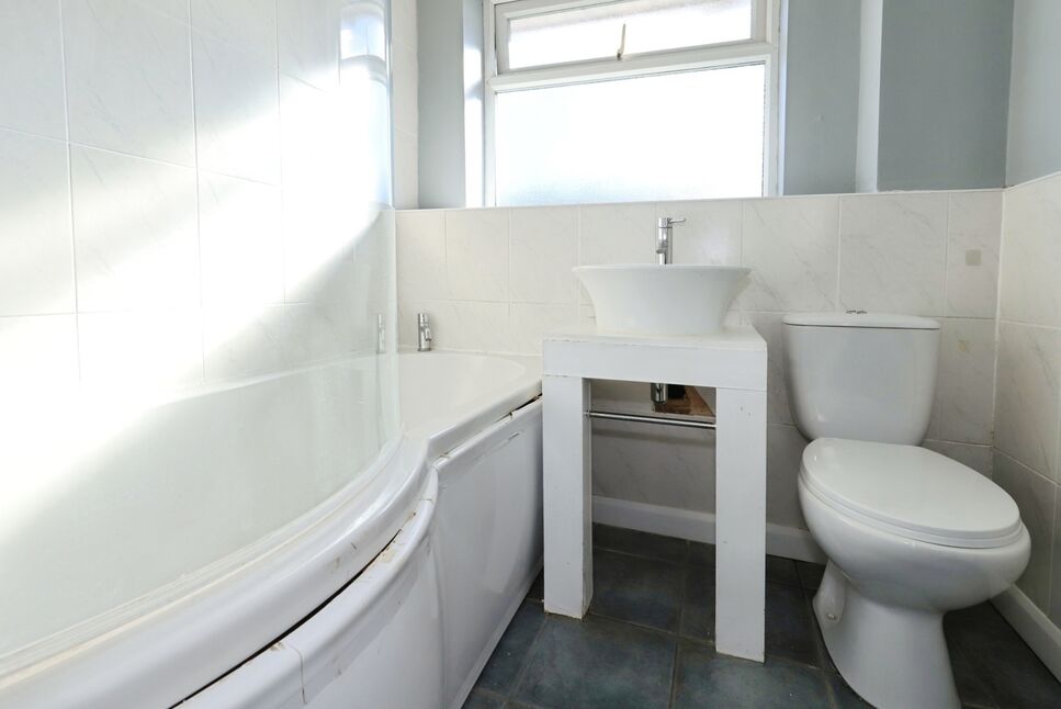 Bathroom WC