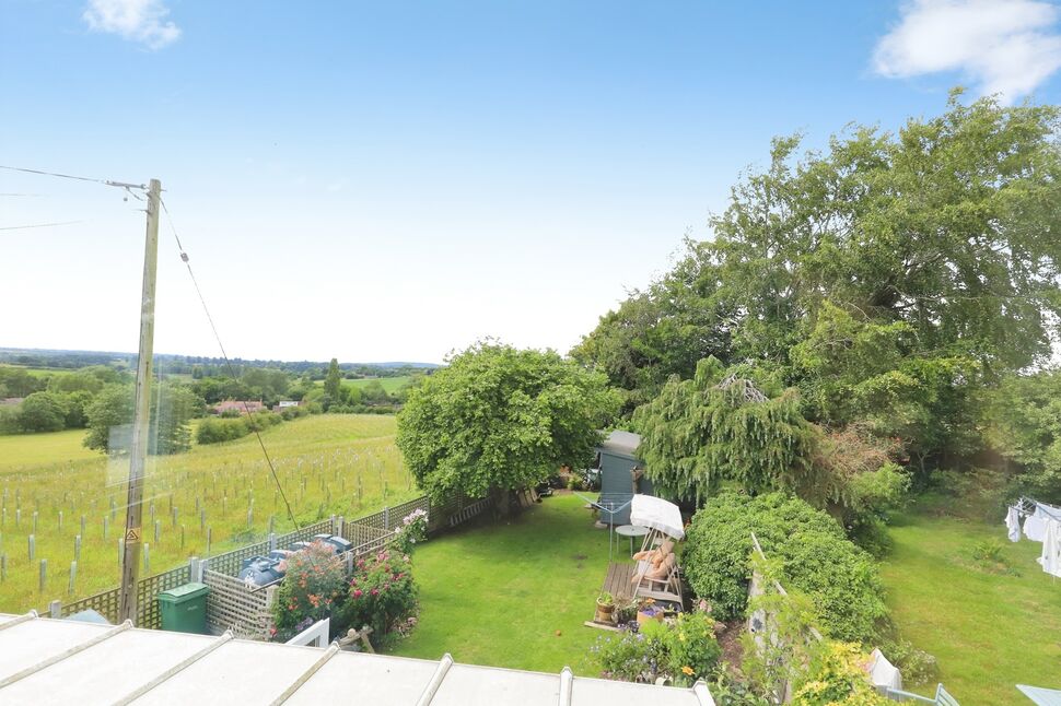 Rear Gardens