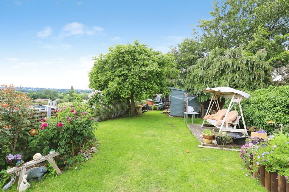 Rear Gardens