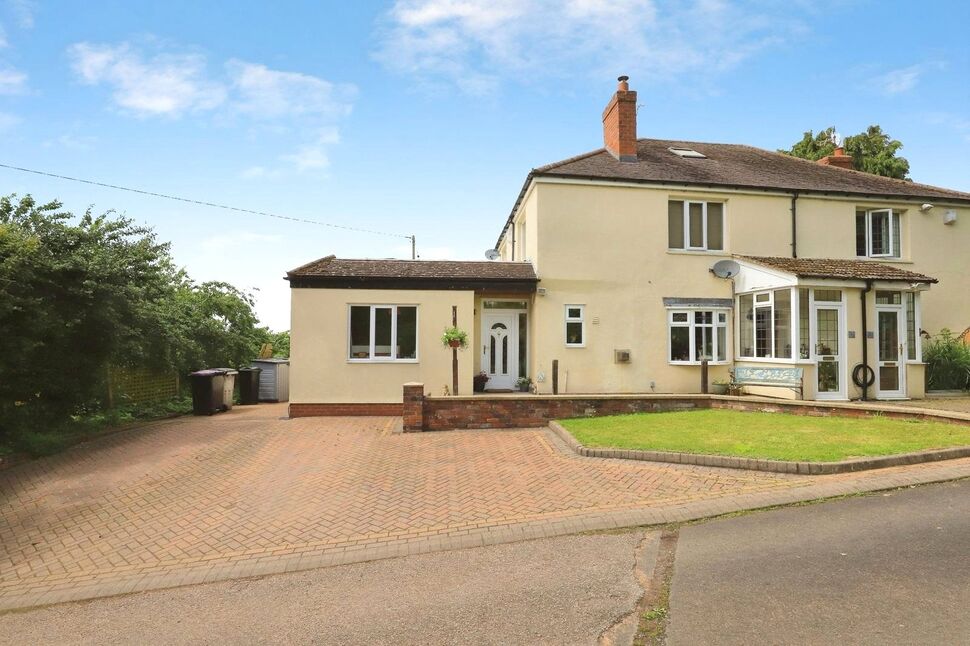 Main image of 3 bedroom Semi Detached House for sale, Malthouse Cottages, Hilton, Shropshire,, WV15