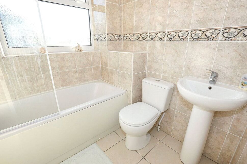 Bathroom WC