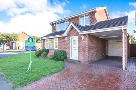 Kenilworth Road, 3 bedroom Detached House for sale, &pound;325,000