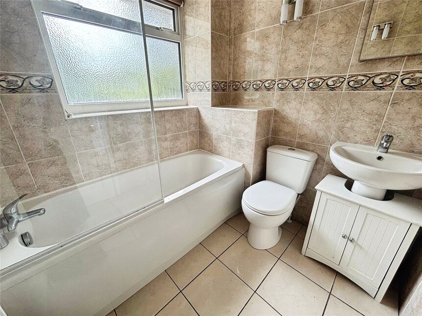 Bathroom WC